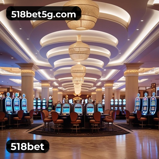 Promoções App 518bet