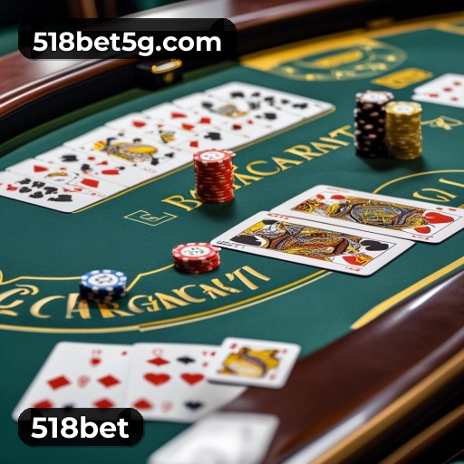 Benefícios Download 518bet
