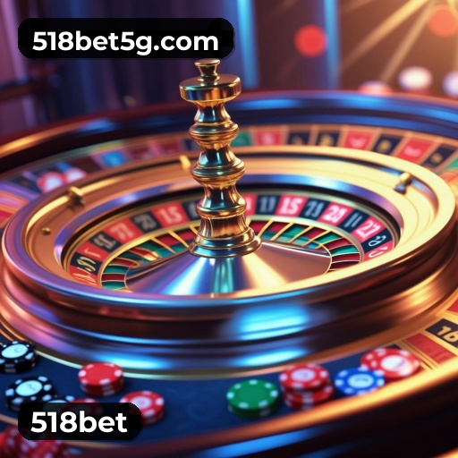 Promoções App 518bet