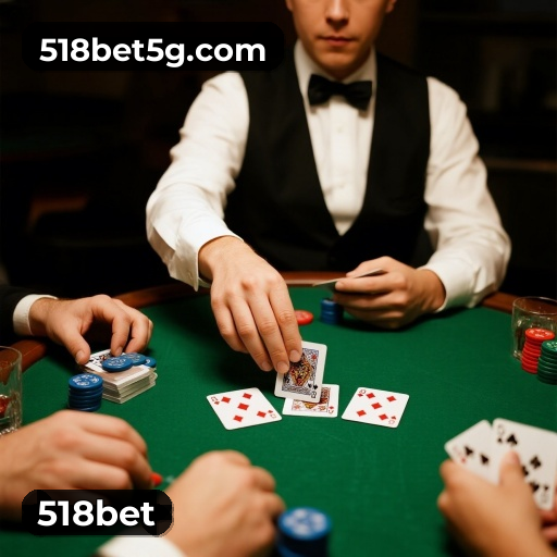 Ofertas App 518bet