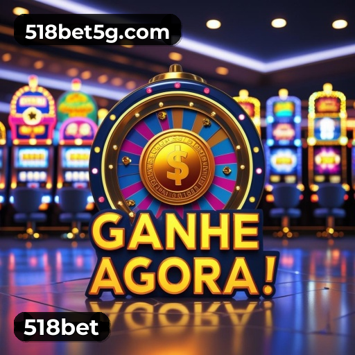 Variedade de slots 518bet