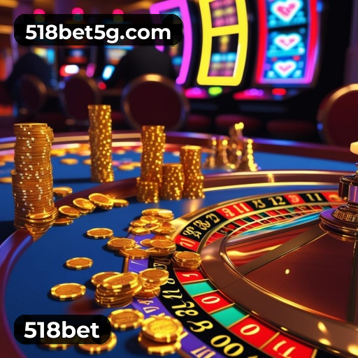 Vantagens VIP 518bet