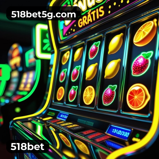 Slots RTP 518bet