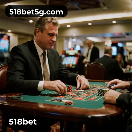 Jackpots 518bet