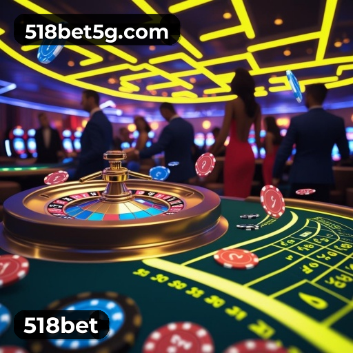 Slots mobile 518bet