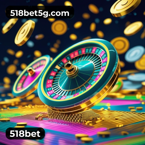 Slots desktop 518bet