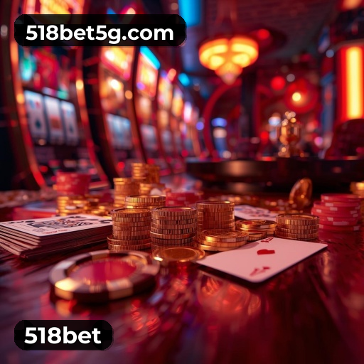 Slots RTP 518bet
