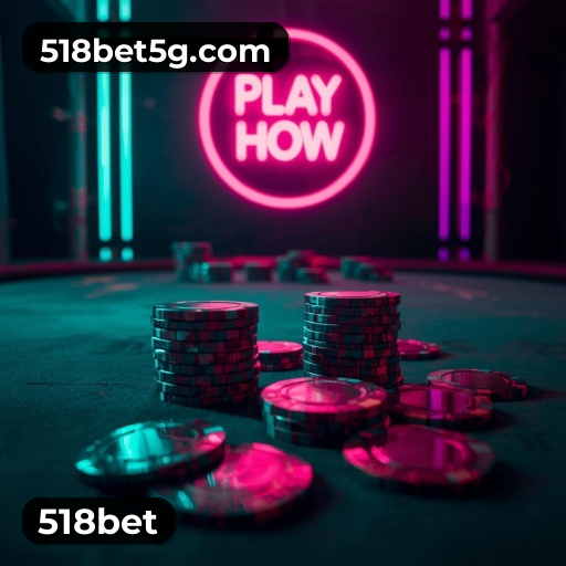 Promoções 518bet
