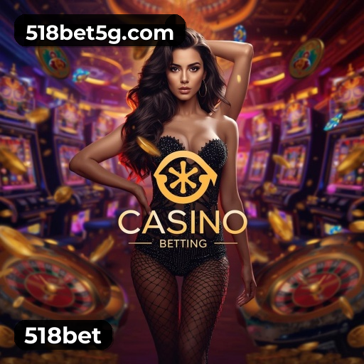 Chuva de Bônus 518bet - Slots