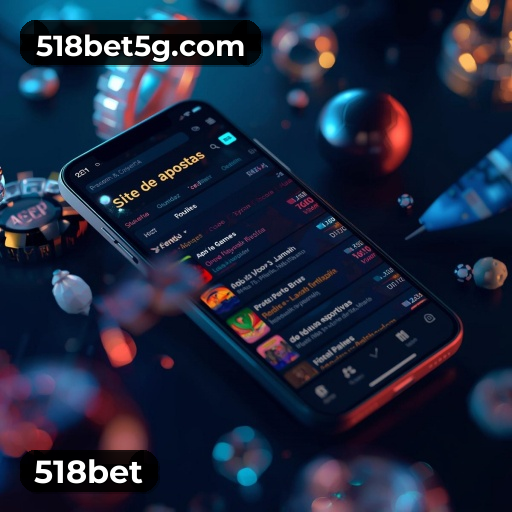 Bônus VIP 518bet