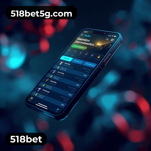Slots desktop 518bet