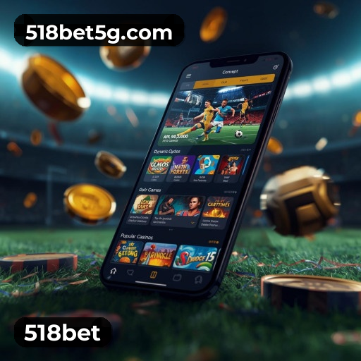 Melhores Jogos 518bet