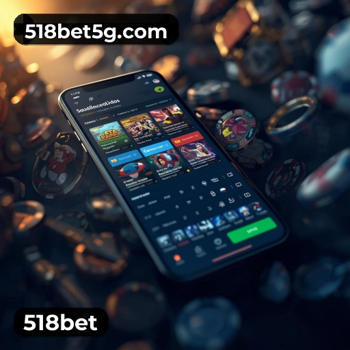 Suporte Download 518bet