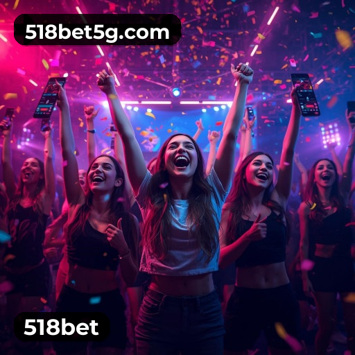 Chuva de Bônus 518bet - Slots