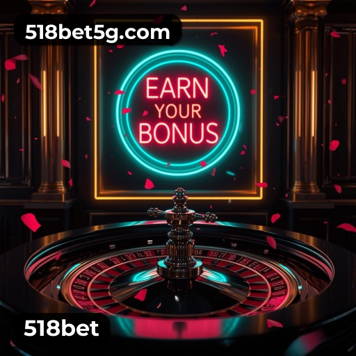 Bônus App 518bet