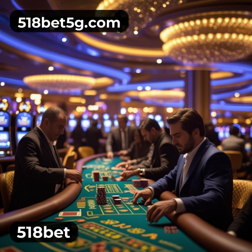 Jogos App 518bet